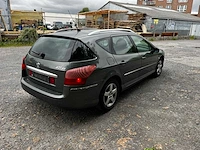 2009 peugeot 407 2.0hdi/airco - afbeelding 15 van  19