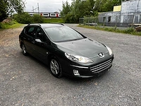 2009 peugeot 407 2.0hdi/airco - afbeelding 17 van  19