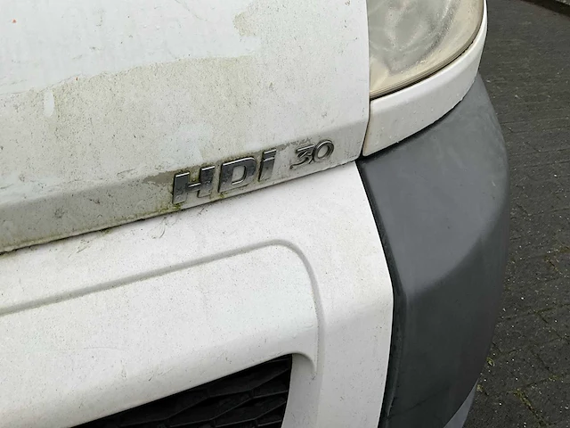 2009 peugeot boxer - afbeelding 11 van  30