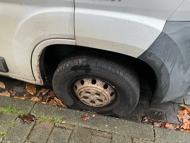 2009 peugeot boxer - afbeelding 12 van  30