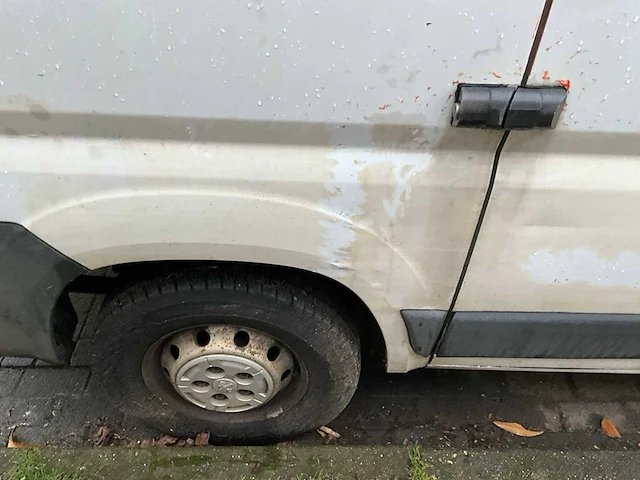 2009 peugeot boxer - afbeelding 14 van  30