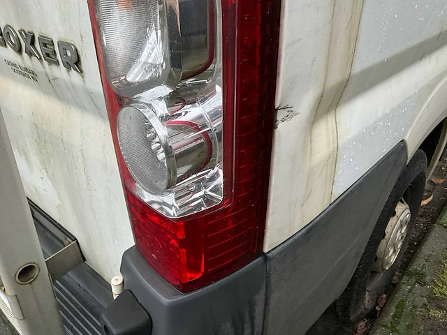 2009 peugeot boxer - afbeelding 15 van  30