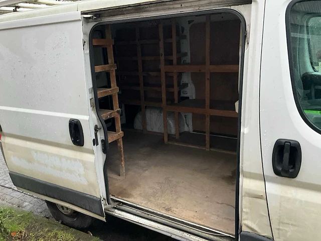 2009 peugeot boxer - afbeelding 17 van  30