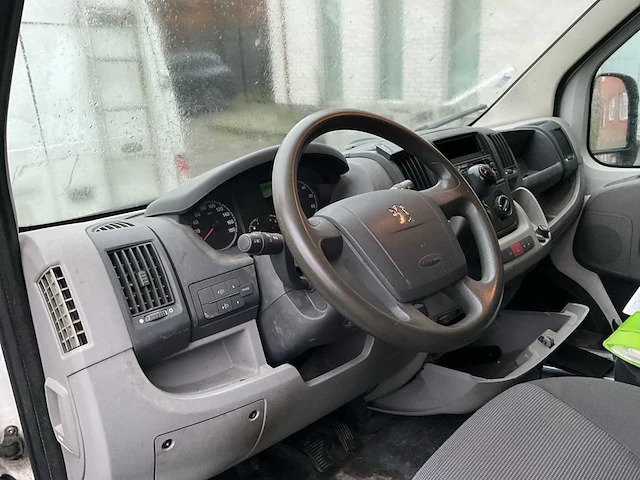 2009 peugeot boxer - afbeelding 20 van  30
