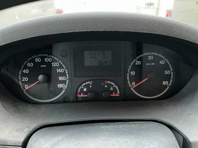 2009 peugeot boxer - afbeelding 22 van  30