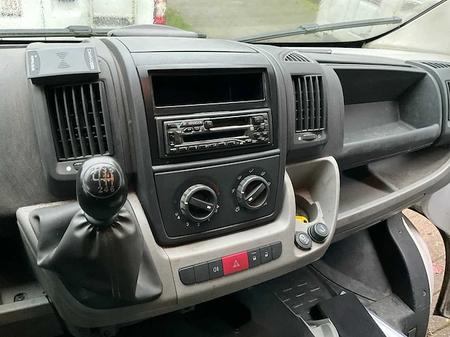 2009 peugeot boxer - afbeelding 23 van  30