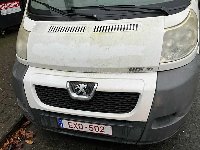 2009 peugeot boxer - afbeelding 2 van  30