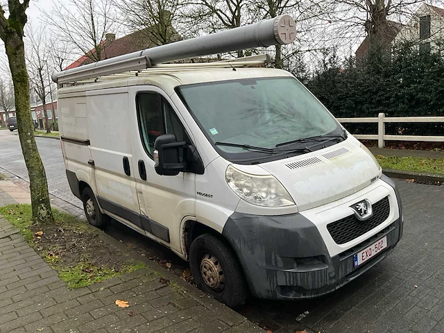 2009 peugeot boxer - afbeelding 3 van  30