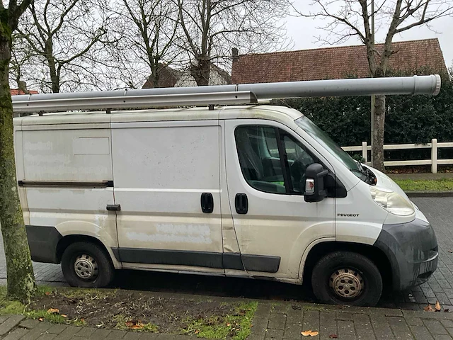 2009 peugeot boxer - afbeelding 4 van  30