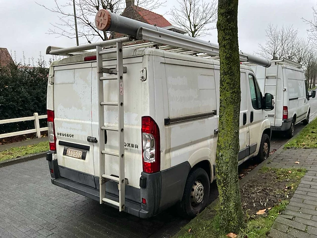 2009 peugeot boxer - afbeelding 5 van  30