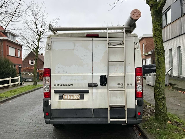 2009 peugeot boxer - afbeelding 6 van  30