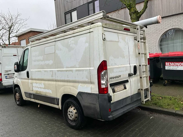 2009 peugeot boxer - afbeelding 7 van  30