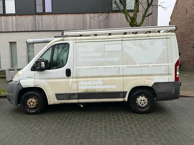 2009 peugeot boxer - afbeelding 8 van  30