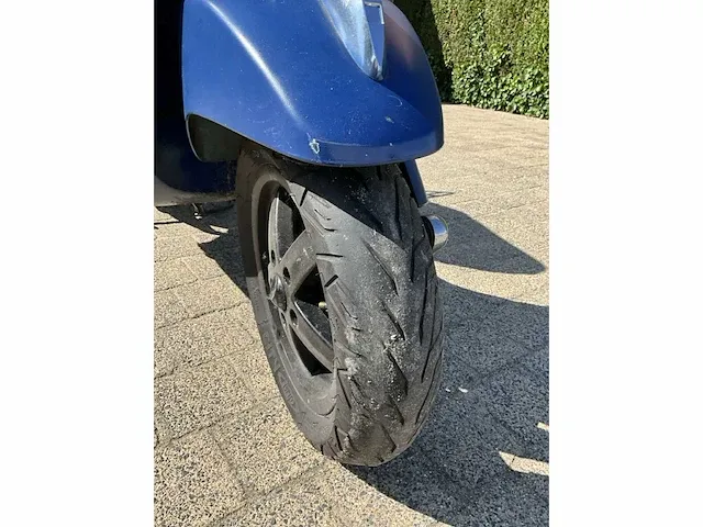2009 piaggio vespa 50cc scooter - afbeelding 7 van  22