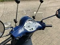 2009 piaggio vespa 50cc scooter - afbeelding 10 van  22