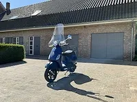 2009 piaggio vespa 50cc scooter - afbeelding 12 van  22