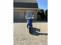 2009 piaggio vespa 50cc scooter - afbeelding 16 van  22