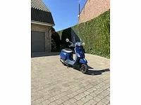 2009 piaggio vespa 50cc scooter - afbeelding 18 van  22