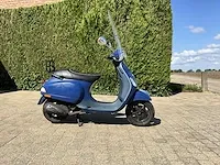 2009 piaggio vespa 50cc scooter - afbeelding 19 van  22