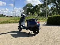 2009 piaggio vespa 50cc scooter - afbeelding 20 van  22