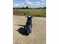 2009 piaggio vespa 50cc scooter - afbeelding 22 van  22
