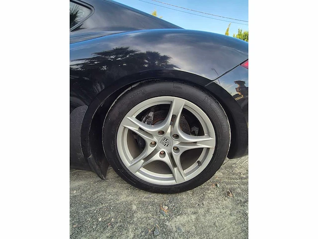 2009 porsche cayman 2.9 (type 987, code moteur ma120) - afbeelding 11 van  27