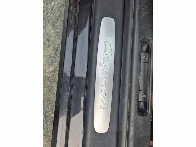 2009 porsche cayman 2.9 (type 987, code moteur ma120) - afbeelding 16 van  27