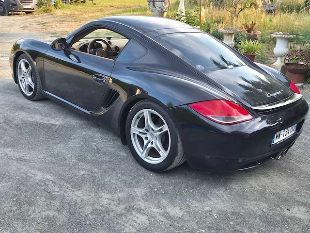 2009 porsche cayman 2.9 (type 987, code moteur ma120) - afbeelding 3 van  27
