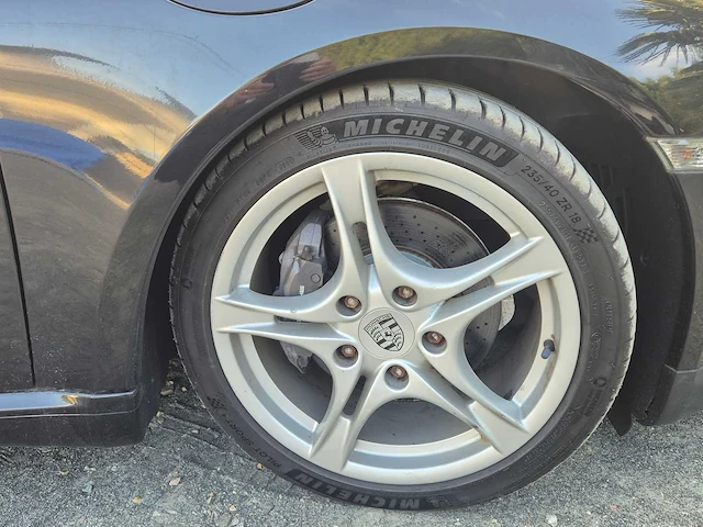 2009 porsche cayman 2.9 (type 987, code moteur ma120) - afbeelding 9 van  27