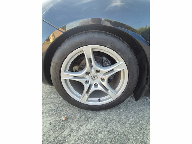 2009 porsche cayman 2.9 (type 987, code moteur ma120) - afbeelding 2 van  27