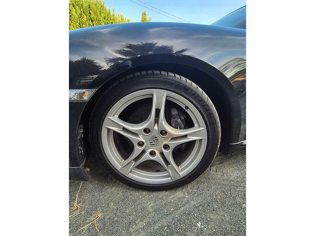 2009 porsche cayman 2.9 (type 987, code moteur ma120) - afbeelding 4 van  27