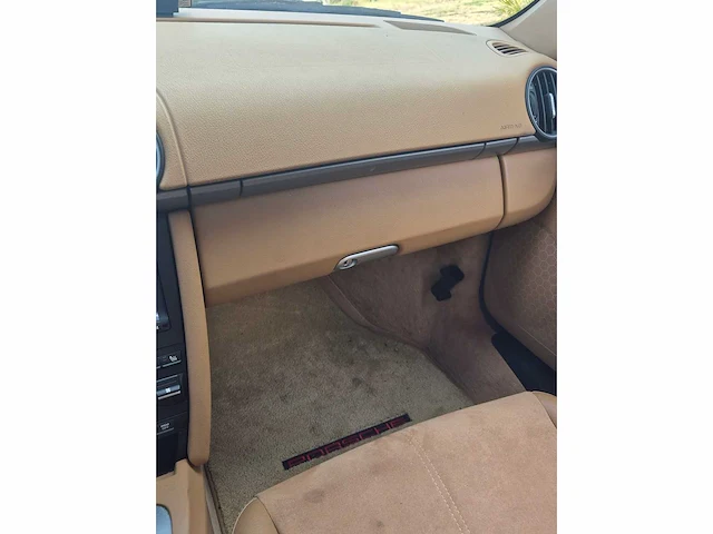 2009 porsche cayman 2.9 (type 987, code moteur ma120) - afbeelding 10 van  27