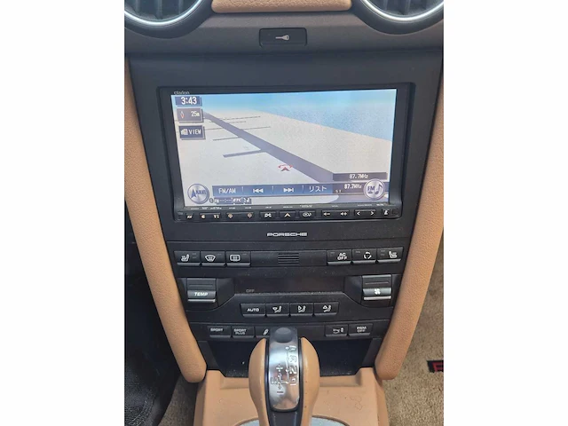 2009 porsche cayman 2.9 (type 987, code moteur ma120) - afbeelding 13 van  27