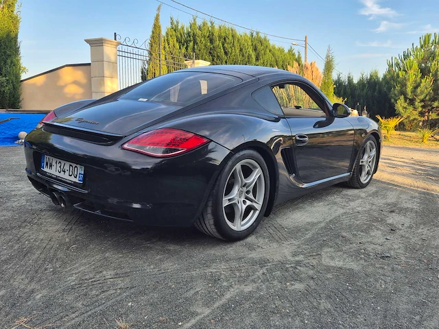 2009 porsche cayman 2.9 (type 987, code moteur ma120) - afbeelding 23 van  27