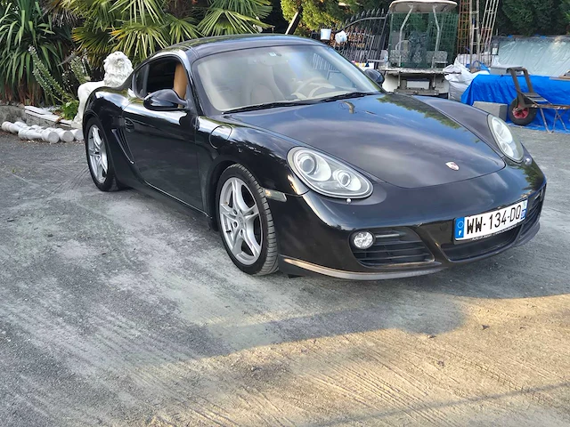 2009 porsche cayman 2.9 (type 987, code moteur ma120) - afbeelding 24 van  27
