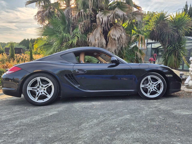 2009 porsche cayman 2.9 (type 987, code moteur ma120) - afbeelding 25 van  27