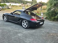 2009 porsche cayman 2.9 (type 987, code moteur ma120) - afbeelding 26 van  27