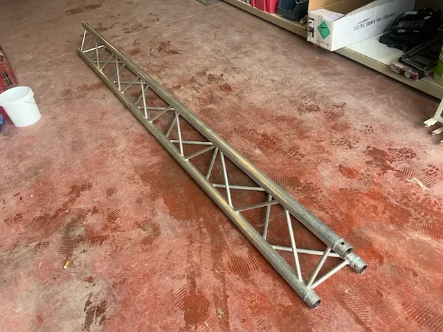 2009 prolyte x 30 d aluminium trus (14x) - afbeelding 1 van  4