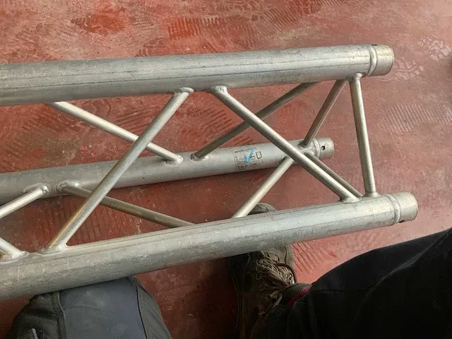 2009 prolyte x 30 d aluminium trus (14x) - afbeelding 4 van  4