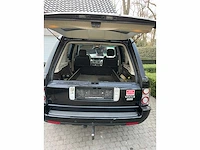 2009 range rover vogue tdv8 lichte vracht - afbeelding 2 van  13