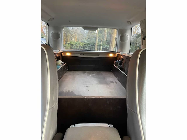 2009 range rover vogue tdv8 lichte vracht - afbeelding 5 van  13