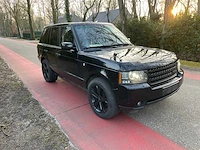 2009 range rover vogue tdv8 lichte vracht - afbeelding 1 van  13