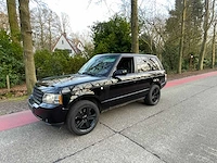 2009 range rover vogue tdv8 lichte vracht - afbeelding 6 van  13