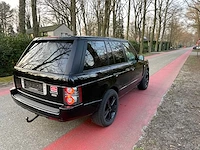 2009 range rover vogue tdv8 lichte vracht - afbeelding 7 van  13