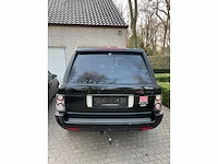 2009 range rover vogue tdv8 lichte vracht - afbeelding 9 van  13