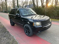 2009 range rover vogue tdv8 lichte vracht - afbeelding 10 van  13