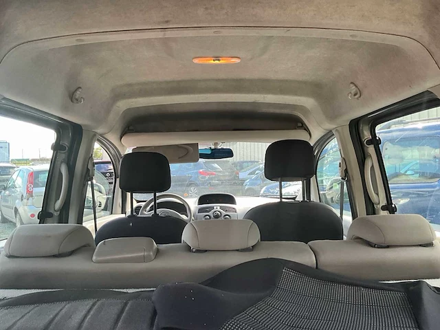 2009 renault kangoo - afbeelding 11 van  30