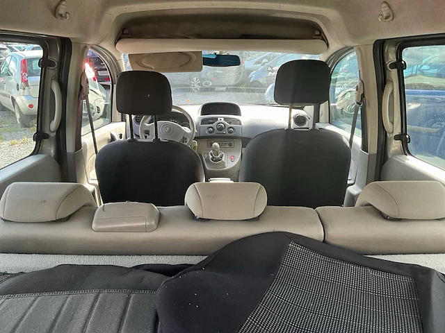2009 renault kangoo - afbeelding 12 van  30