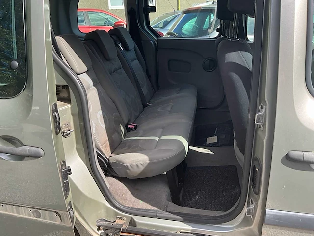 2009 renault kangoo - afbeelding 13 van  30