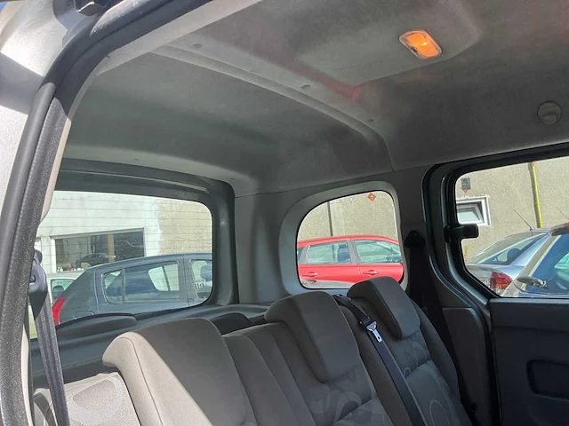2009 renault kangoo - afbeelding 17 van  30